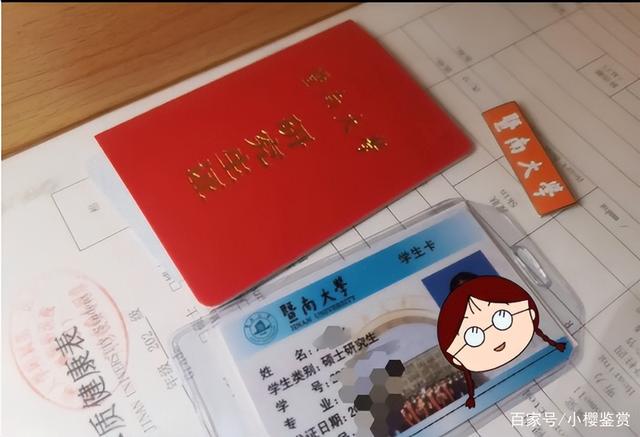 中專的風吹到了211大學，研究生曬學生證慶祝，評論區卻一股酸味
