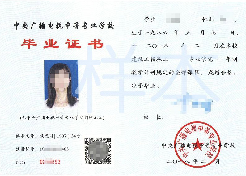 電大中專報名專業詳細分類？專業目錄？