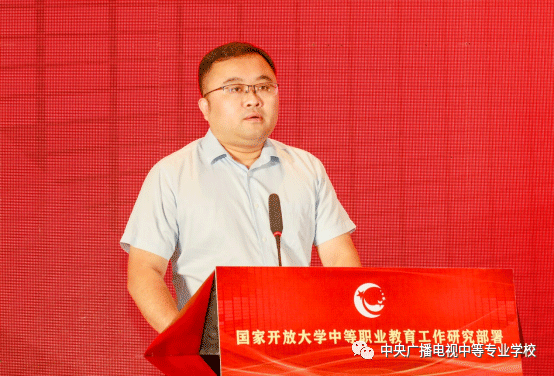 助力教育強(qiáng)國建設(shè) 推動(dòng)中職教育高質(zhì)量發(fā)展