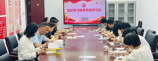 筑牢思想防線，備戰(zhàn)知識(shí)競賽